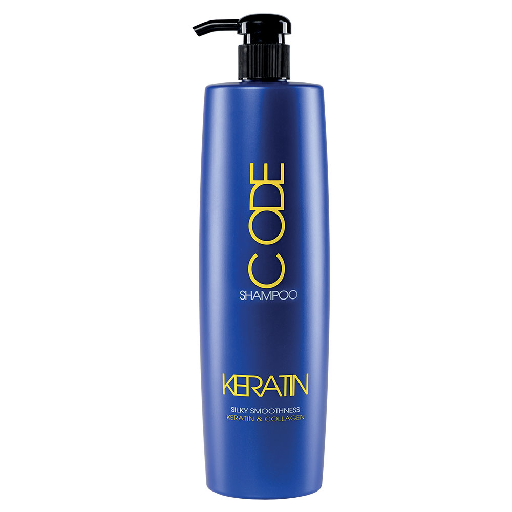 stapiz keratin code szampon