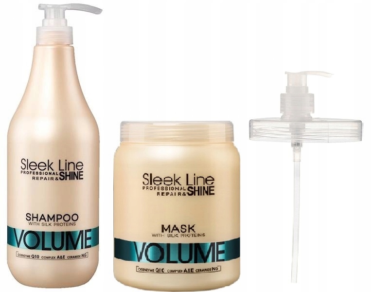 stapiz sleek line repair szampon allegro