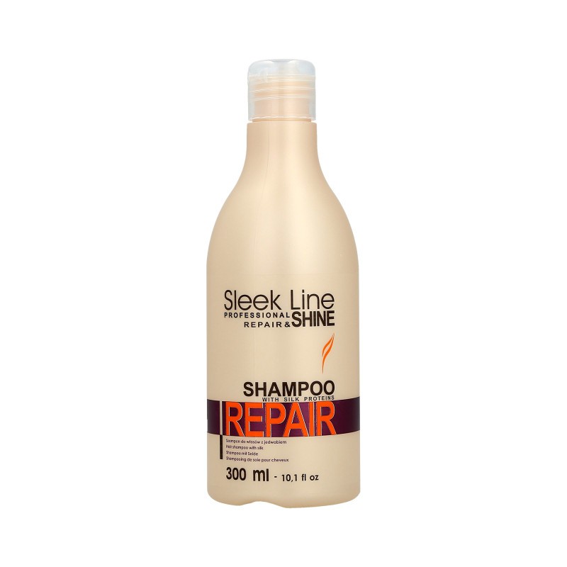 stapiz sleek line repair szampon do włosów 300ml