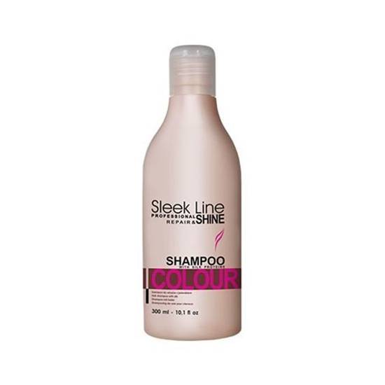 stapiz sleek line repair szampon z jedwabiem skład