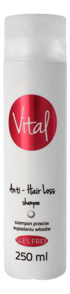 stapiz vital anti-hair loss shampoo szampon przeciw wypadaniu włosów opinie