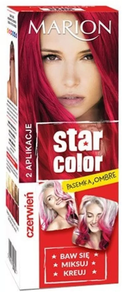 star color szampon koloryzujący do pasemek i ombre