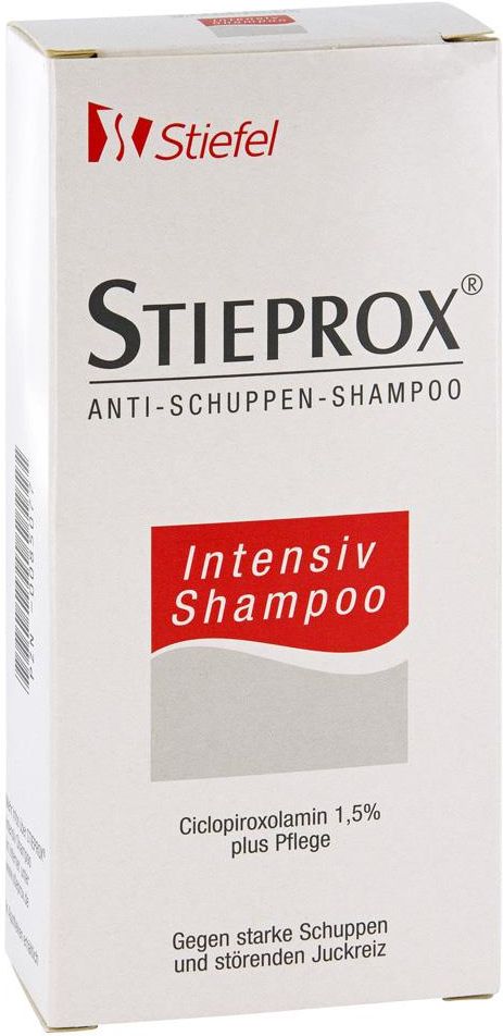 stieprox szampon szampon leczniczy 100 ml