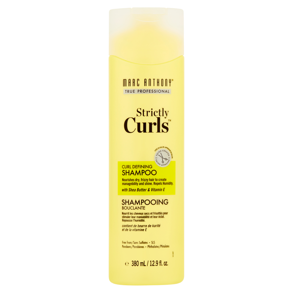 strictly curls szampon opinie