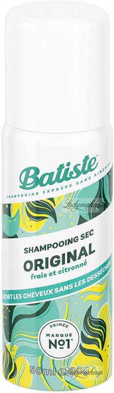 suchy szampon batiste 50ml