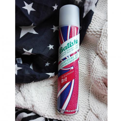 suchy szampon batiste brit wizaz