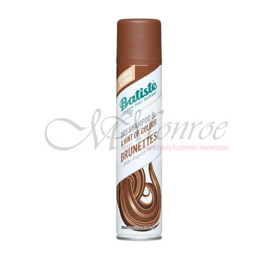 suchy szampon batiste brunette