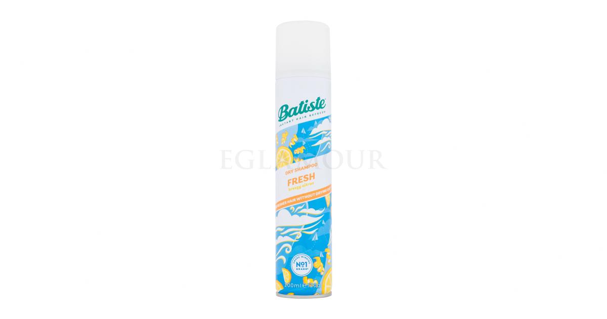 suchy szampon batiste fresh