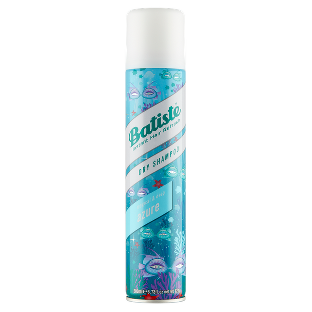 suchy szampon batiste volume