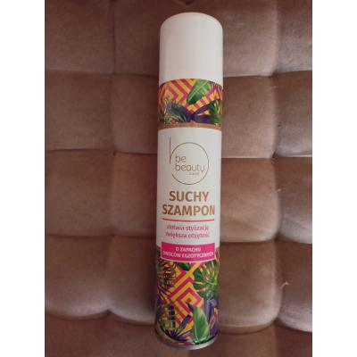 suchy szampon be beauty cena