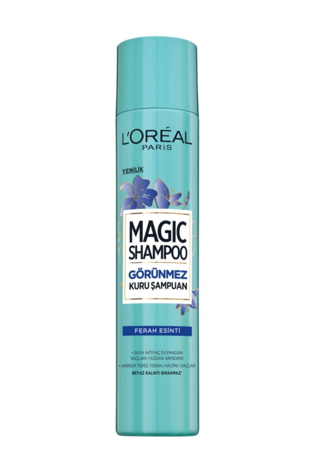 suchy szampon magical loreal