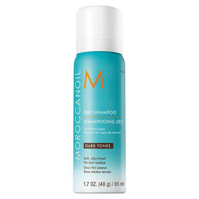 suchy szampon moroccanoil