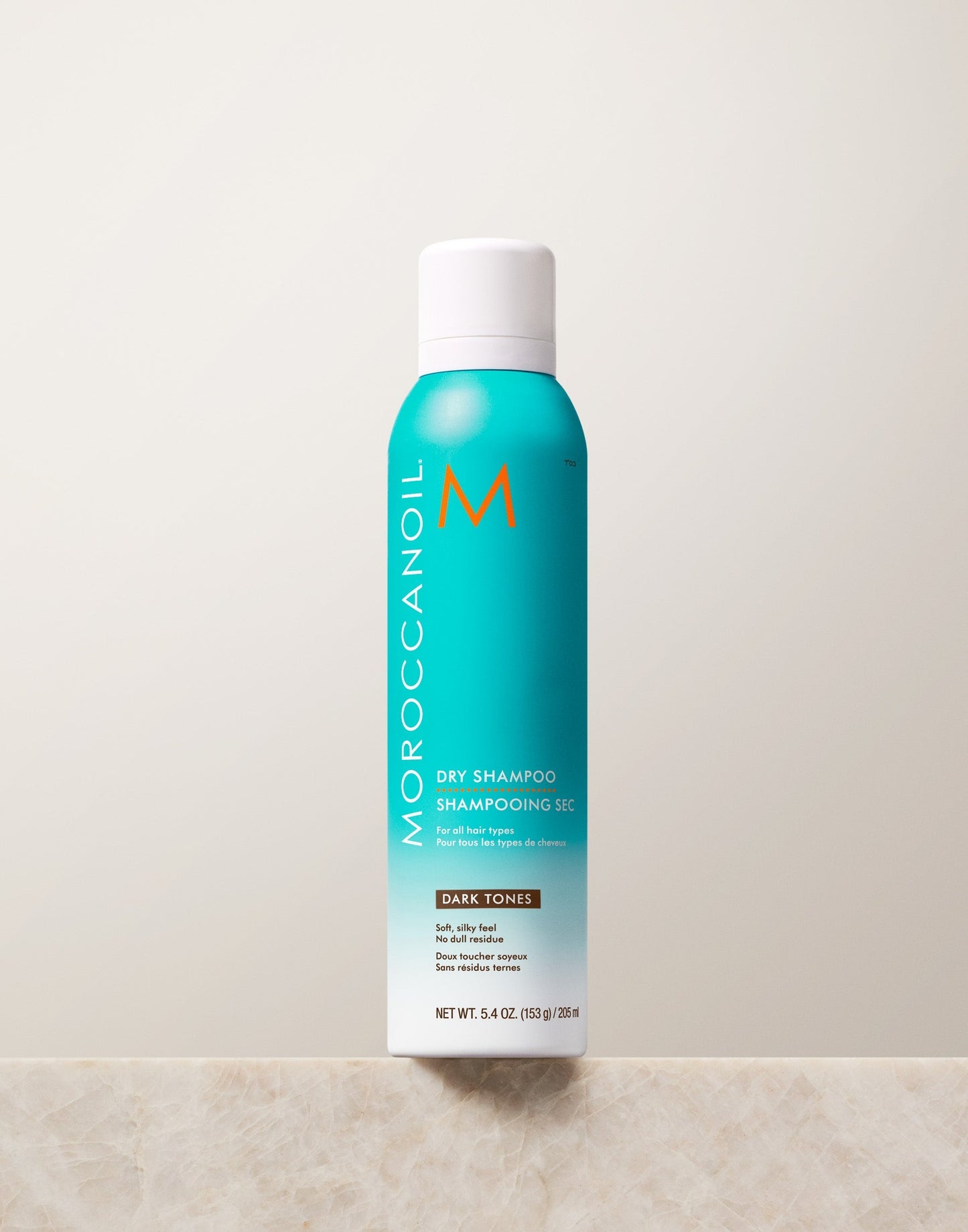 suchy szampon moroccanoil