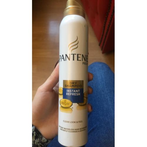 suchy szampon pantene wizaz