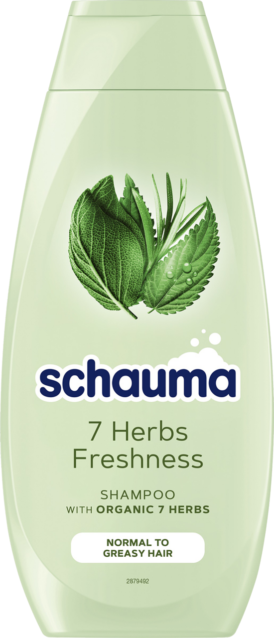 suchy szampon schauma rossmann