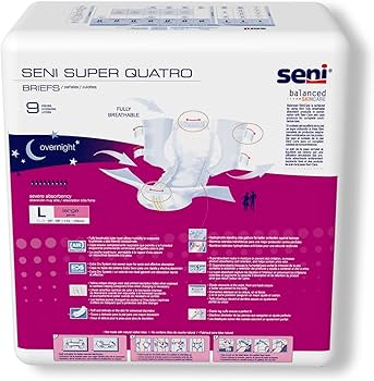 super seni quatro l