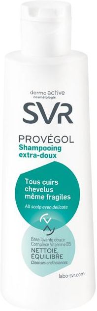 svr provegol shampooing extra-doux szampon do wrażliwej skóry