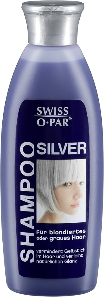 swiss image szampon blond