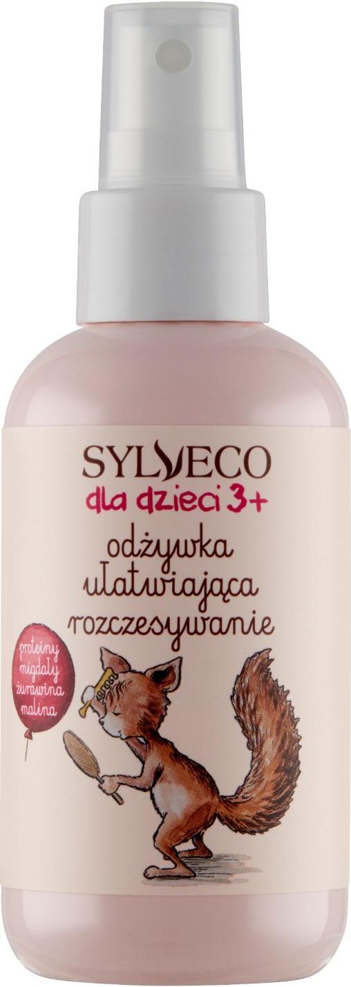 sylveco odżywka do włosów cena