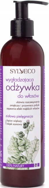 sylveco odżywka wygładzająca do włosów