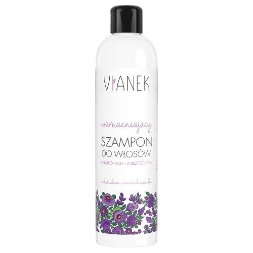 sylveco wzmacniający szampon do włosów 300 ml