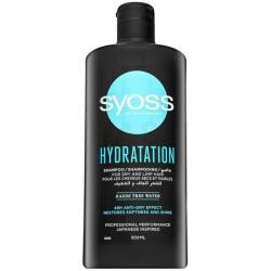 syoss curls & waves szampon skład