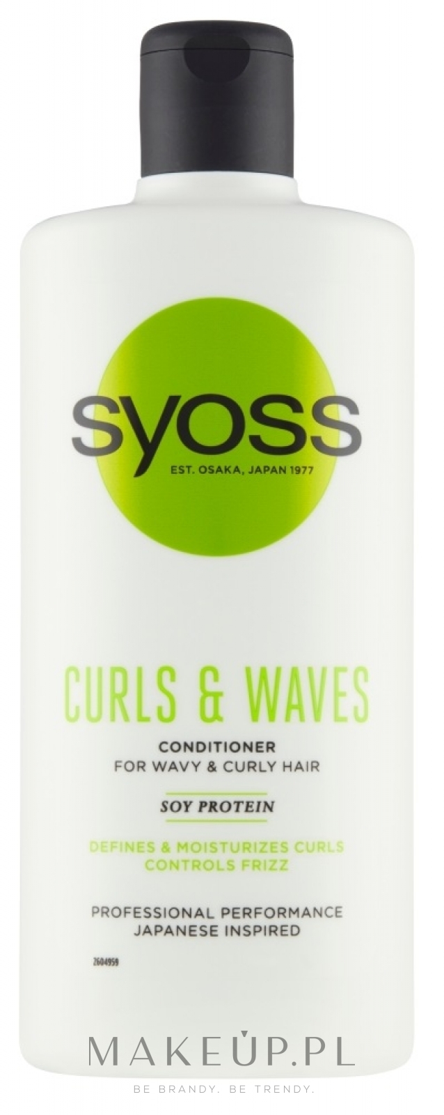 syoss curls & waves szampon w jakiej drogerii