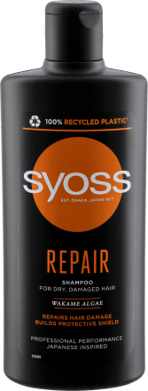 syoss szampon 500ml cena