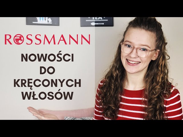 syoss szampon do włosów kręconych rossmann