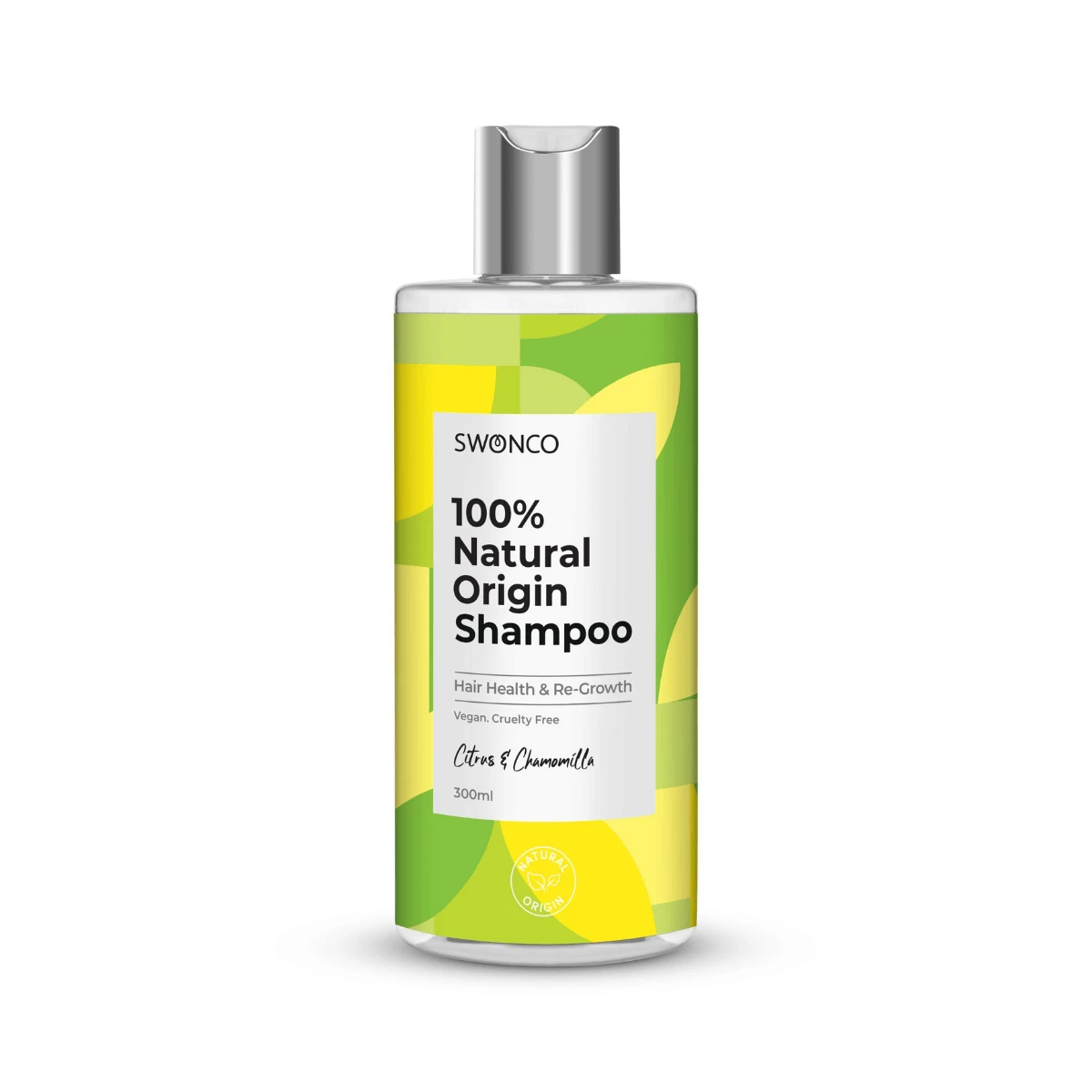 szampon 100 naturalny