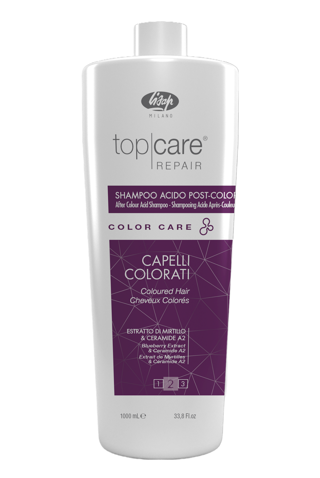 szampon acido ppst colore top care