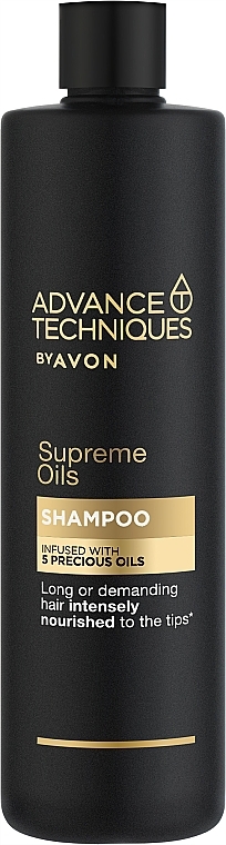 szampon advance techniques