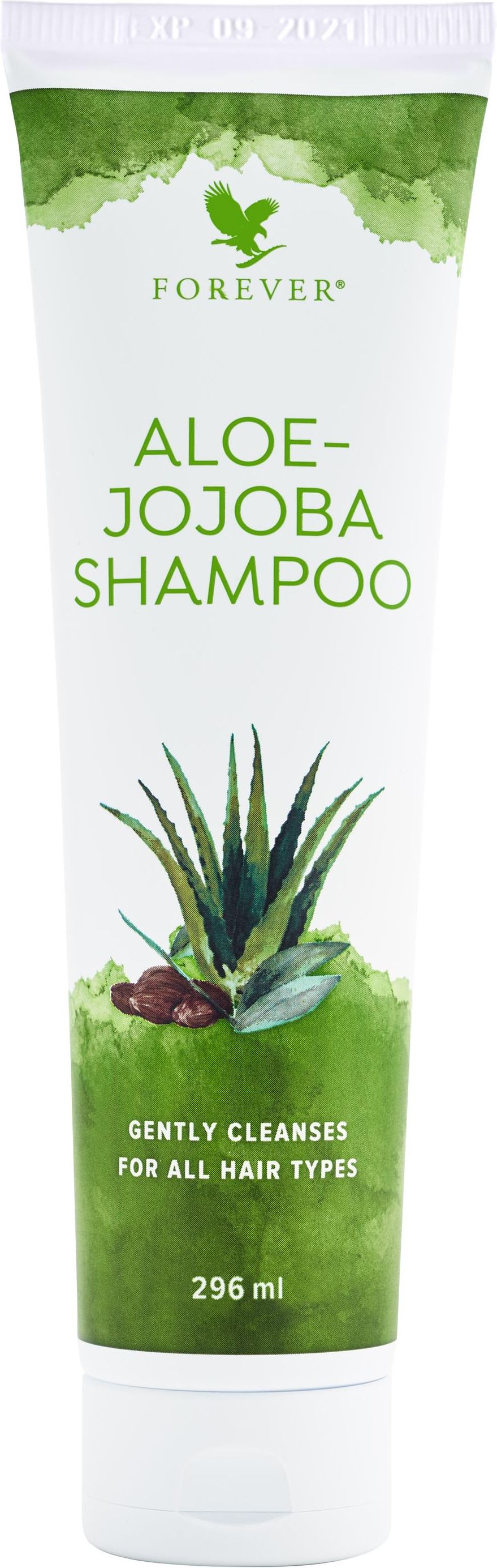 szampon aloe jojoba