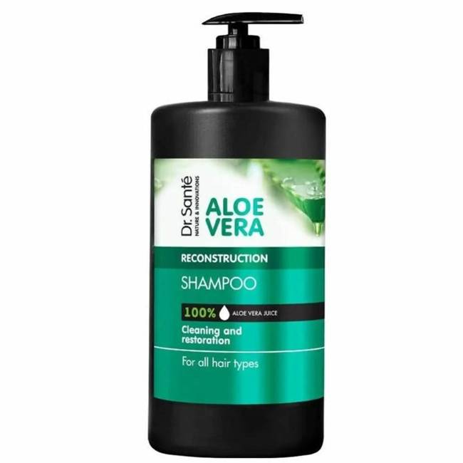 szampon aloe vera opinie