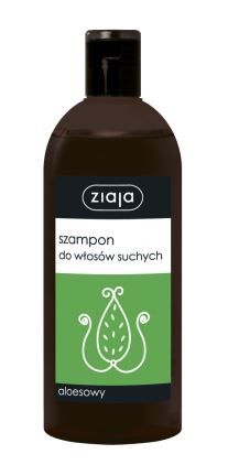 szampon aloesowy ziaja super pharm