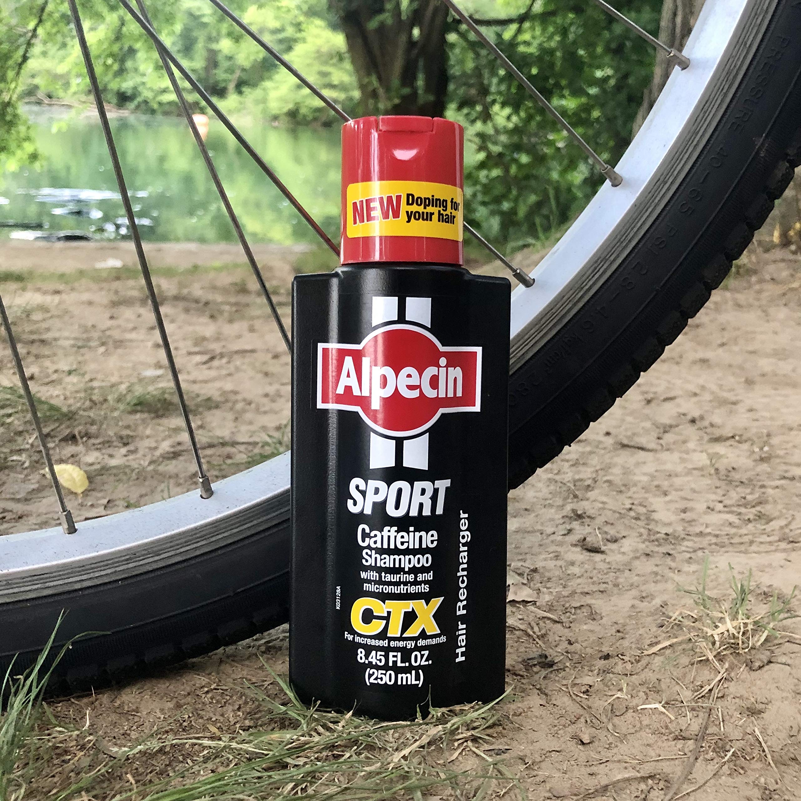 szampon alpecin sport ctx rossmann