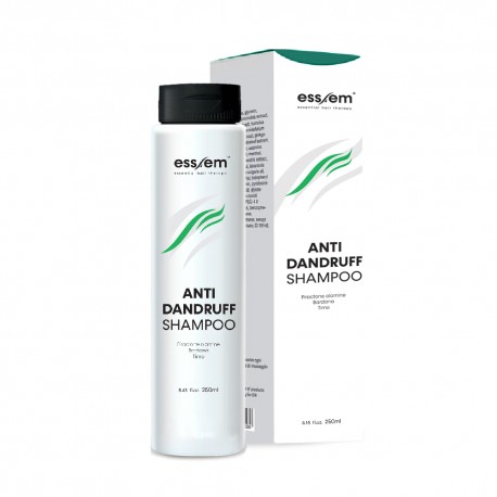 szampon anti dandruff