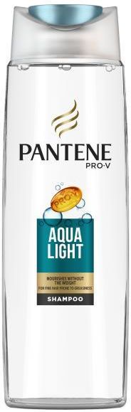 szampon aqua light 400 ml ceneo