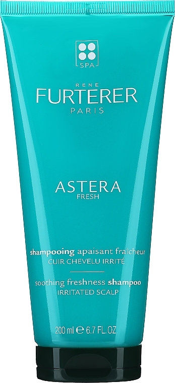 szampon astera shampooing apaisant rené furterer 150 ml