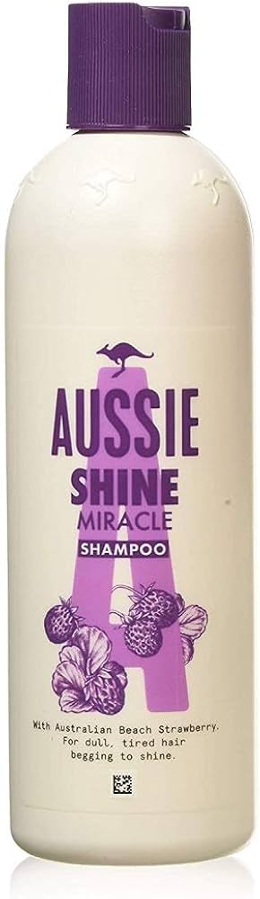 szampon aussie miracle shine