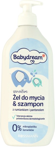 szampon babydream rossmann cena