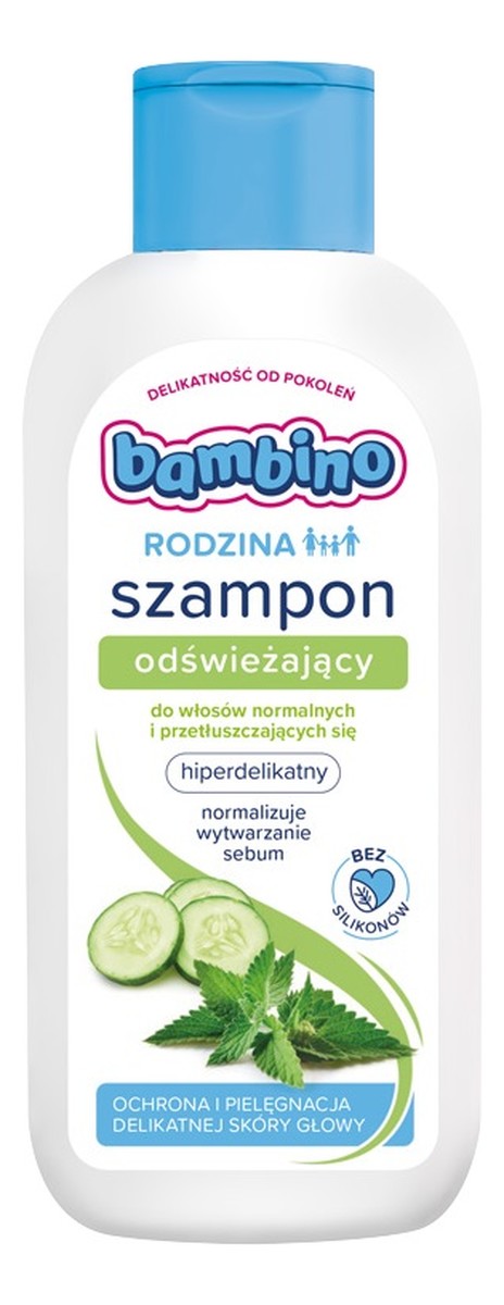 szampon bambino cena