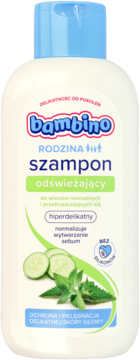 szampon bambino dla dorosłych