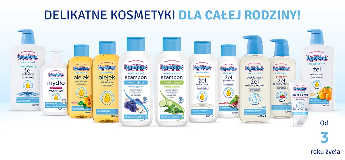 szampon bambino rossmann