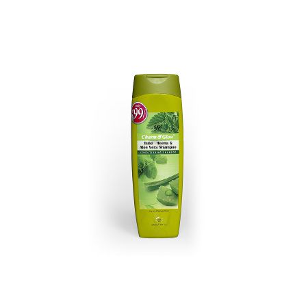 szampon ban labs z tulsi henna i aloe vera ceneo