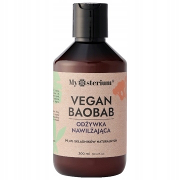 szampon baobab mysterium opinie