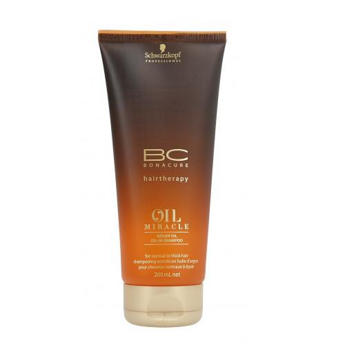 szampon bc oil miracle