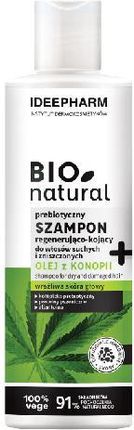 szampon bio natural opinie