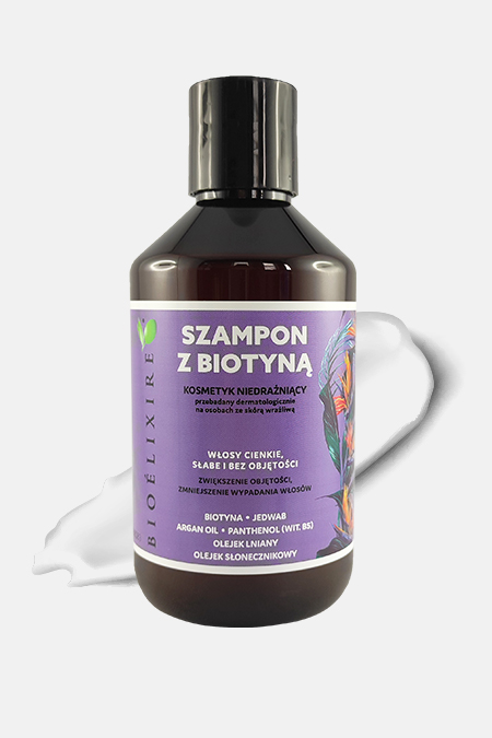 szampon biotyna