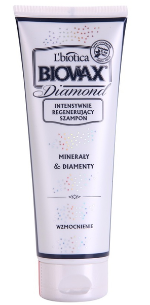 szampon biovax diamond cena